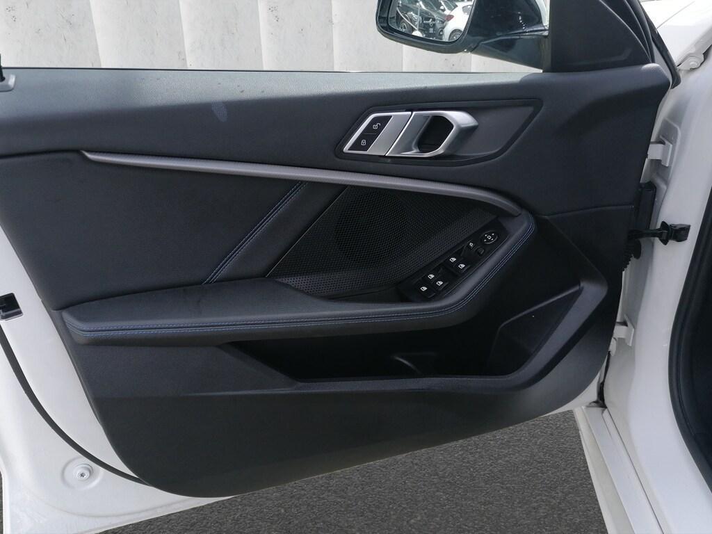 BMW Serie 1 5 Porte 118 d SCR Msport Steptronic
