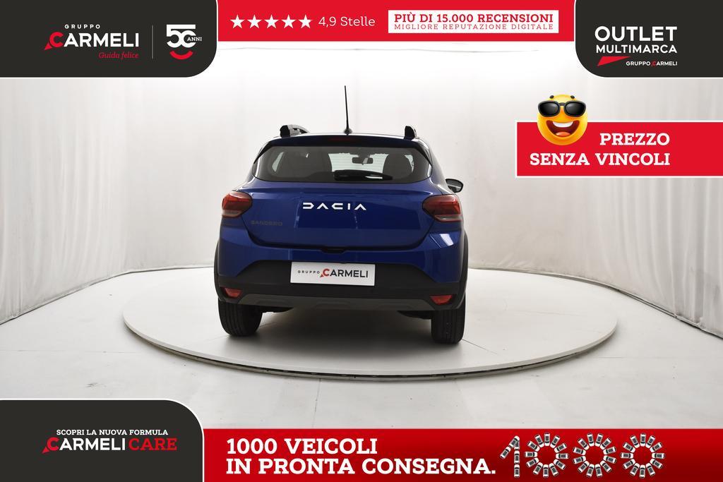 Dacia Sandero Stepway 1.0 tce ECO-G Expression UP