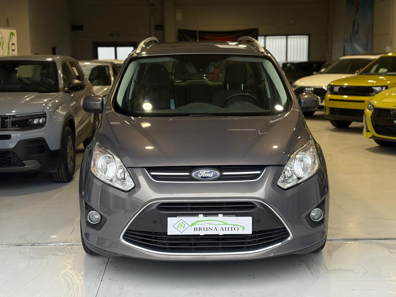 Ford C-Max C-Max7 2.0 TDCi 163CV Titanium 7 POSTI 48km