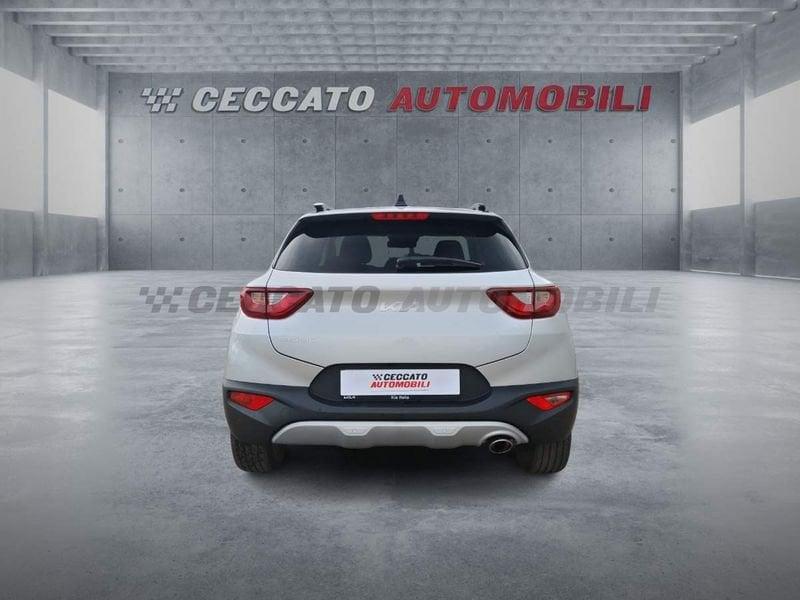 KIA Stonic Stonic 1.2 mpi Style 79cv