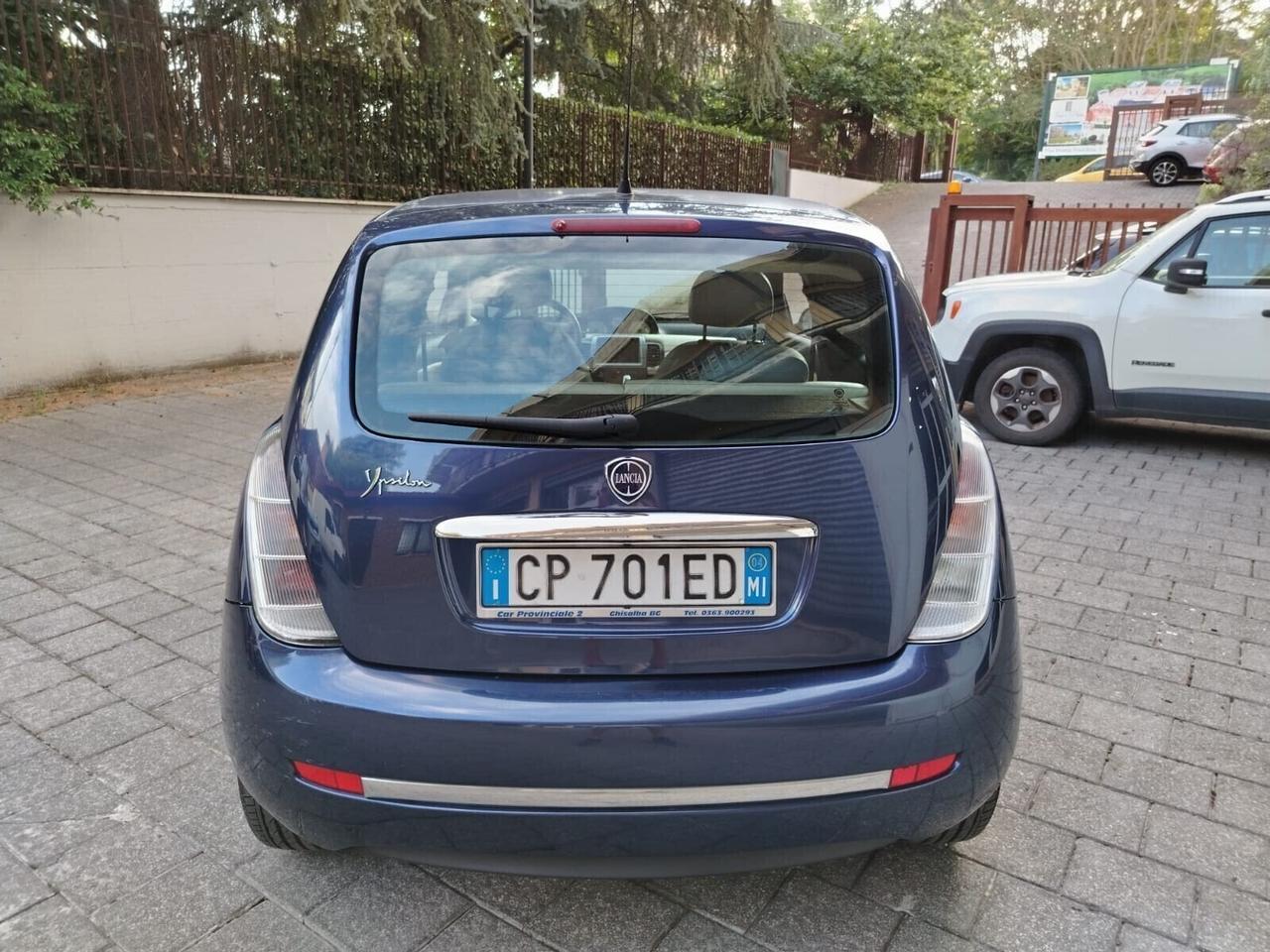 Lancia Ypsilon 1.3 Multijet 16V Platino