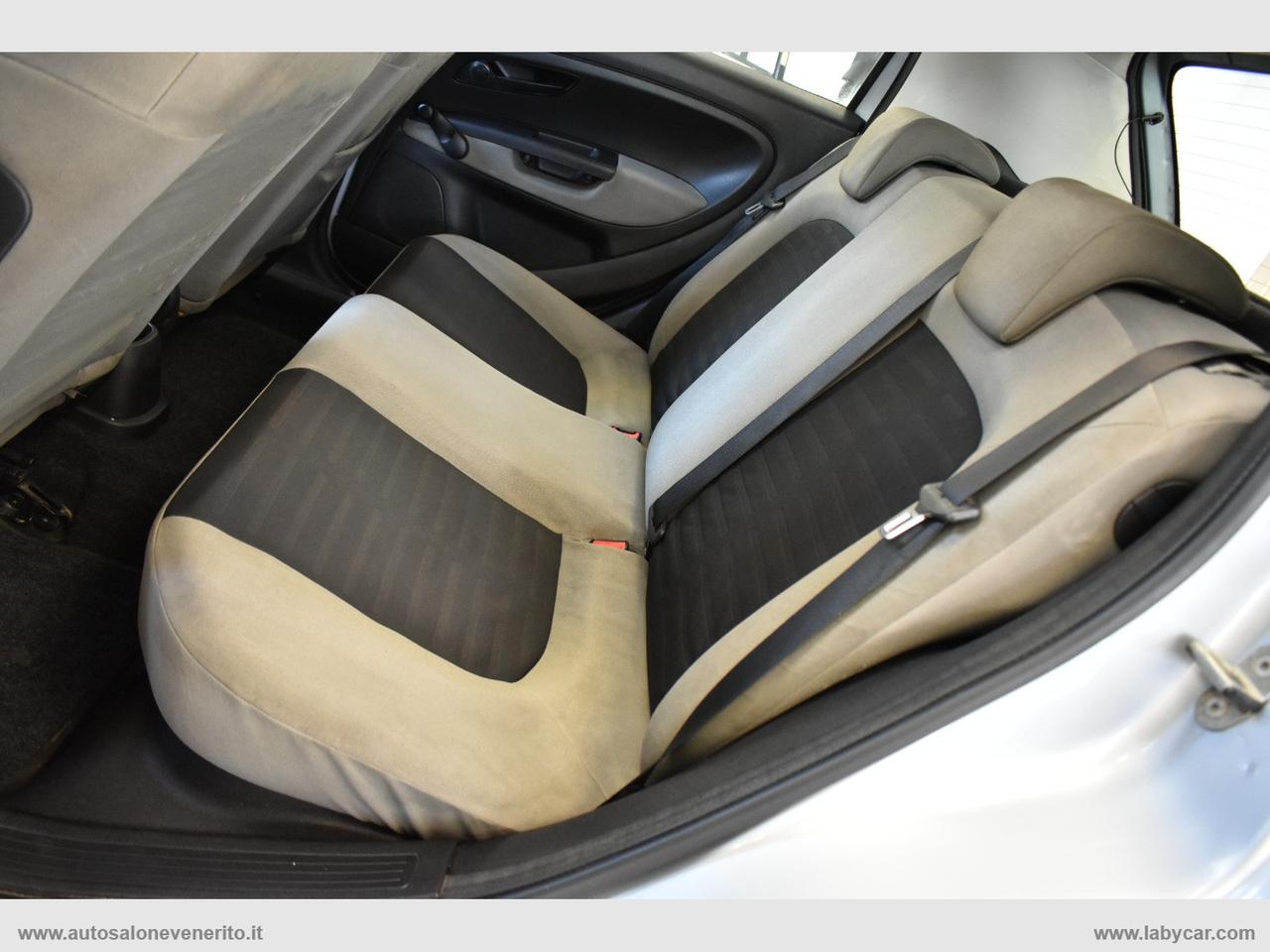 FIAT Grande Punto 1.3 MJT 75 CV 5p. Dynamic