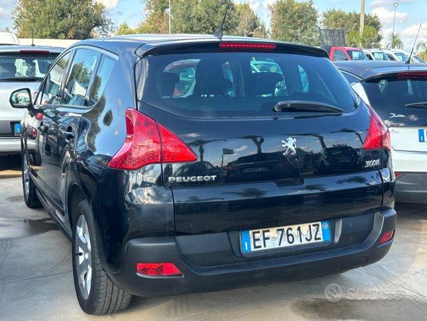 Peugeot 3008 1.6 HDi 110CV cambio robotizzato Prem