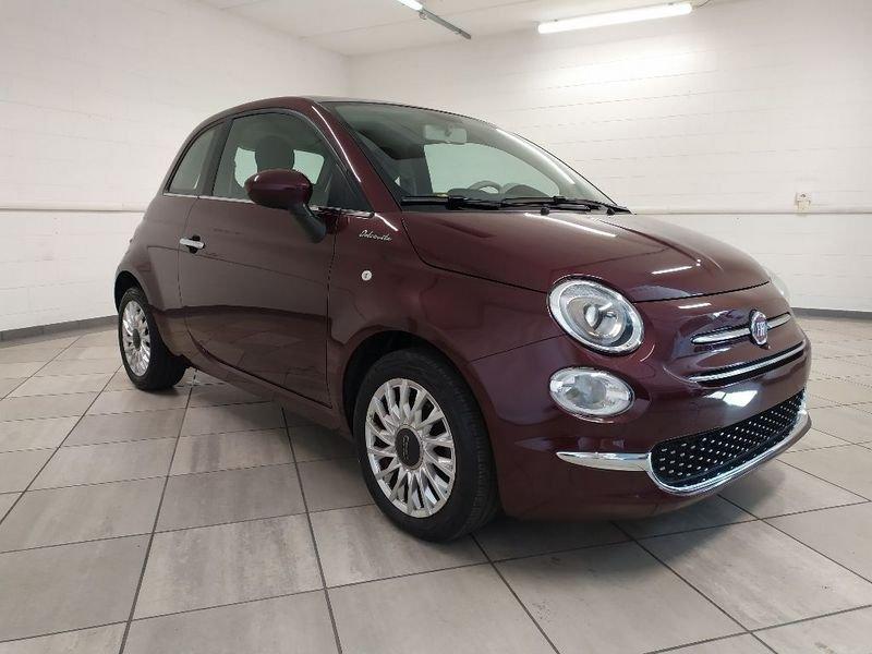 FIAT 500 1.0 hybrid Dolcevita 70cv