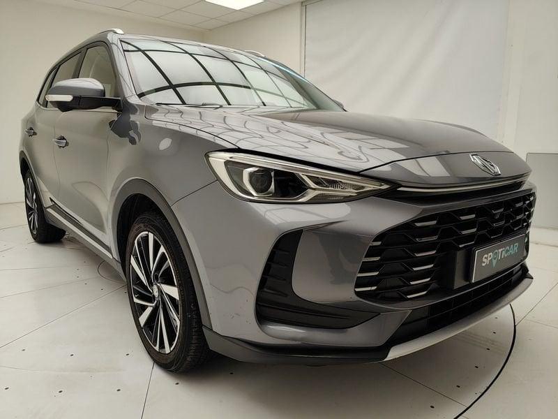 MG ZS *OLD* Classic 1.5 hybrid+ Luxury auto