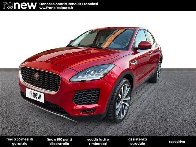 JAGUAR E-Pace 2.0 D I4 150cv R-Dynamic S AWD Auto my19