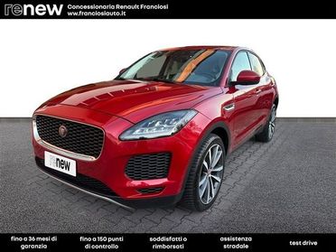 JAGUAR E-Pace 2.0 D I4 150cv R-Dynamic S AWD Auto my19