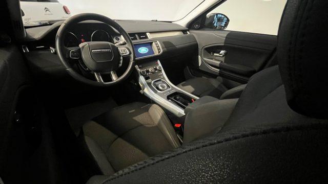 LAND ROVER Range Rover Evoque 2.0 TD4 150 CV 5p. SE - BLACK -