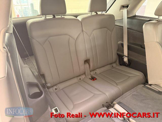 AUDI Q7 3.0 TDI 218CV Quattro tiptronic 7 POSTI