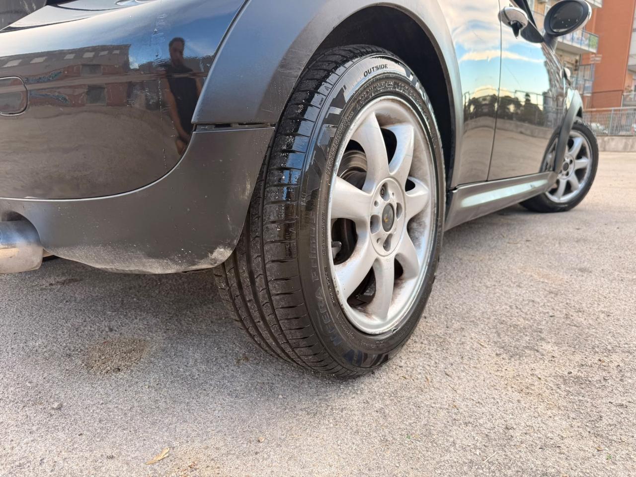 Mini One Clubman 1.4 16V