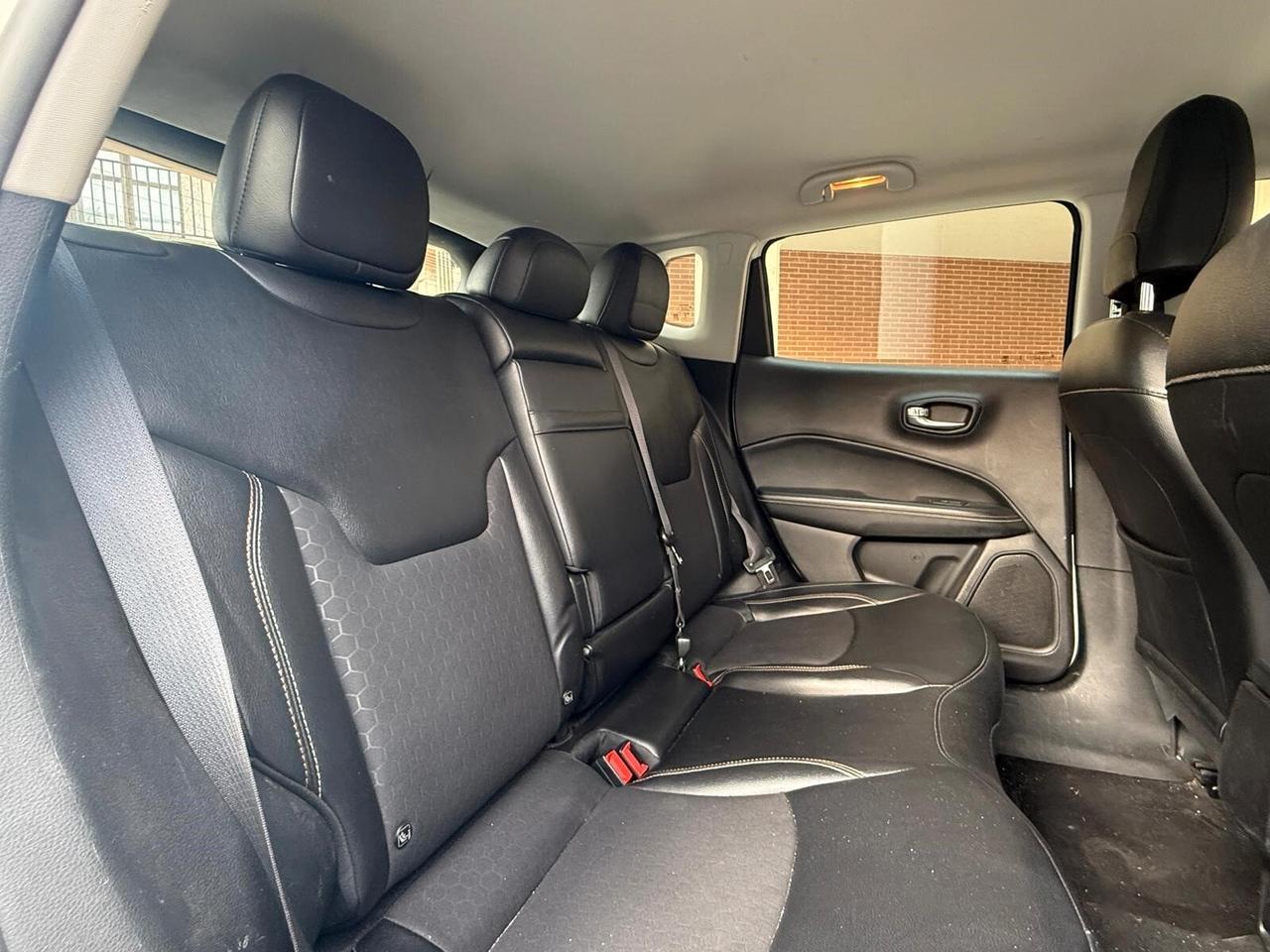 Jeep Compass 1.6 Multijet II 2WD Longitude
