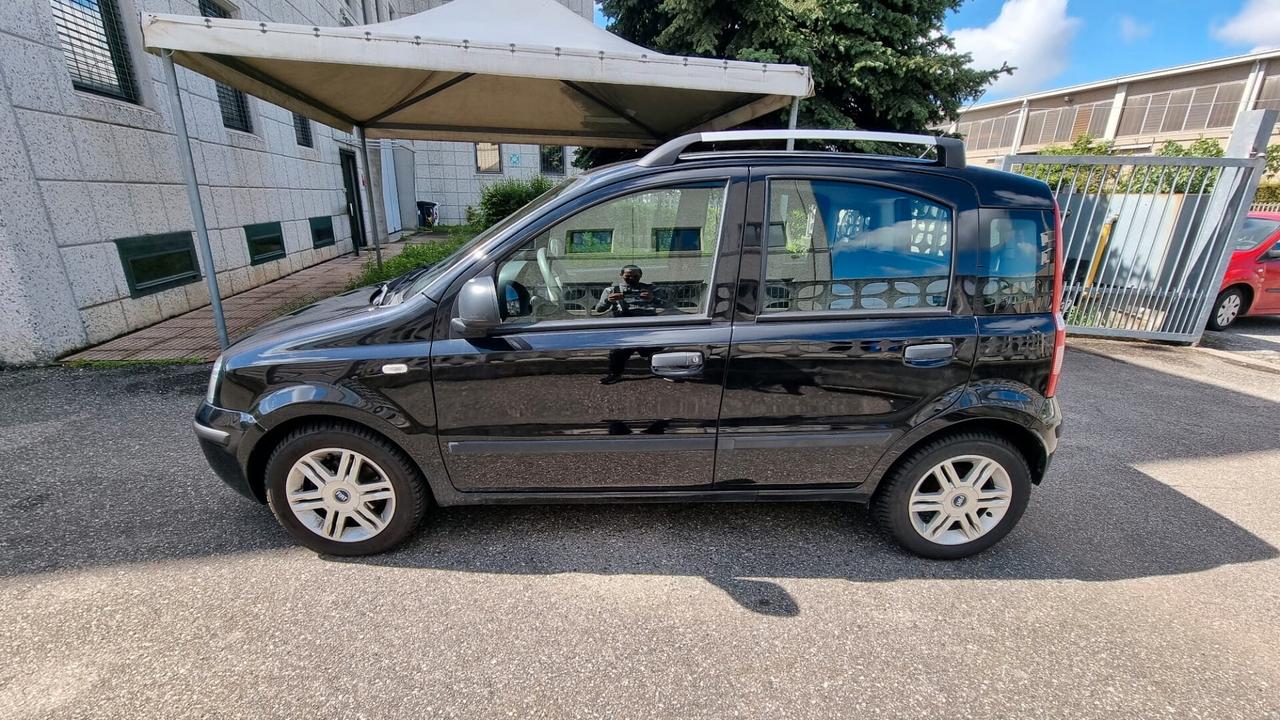 Fiat Panda 1.2 GPL