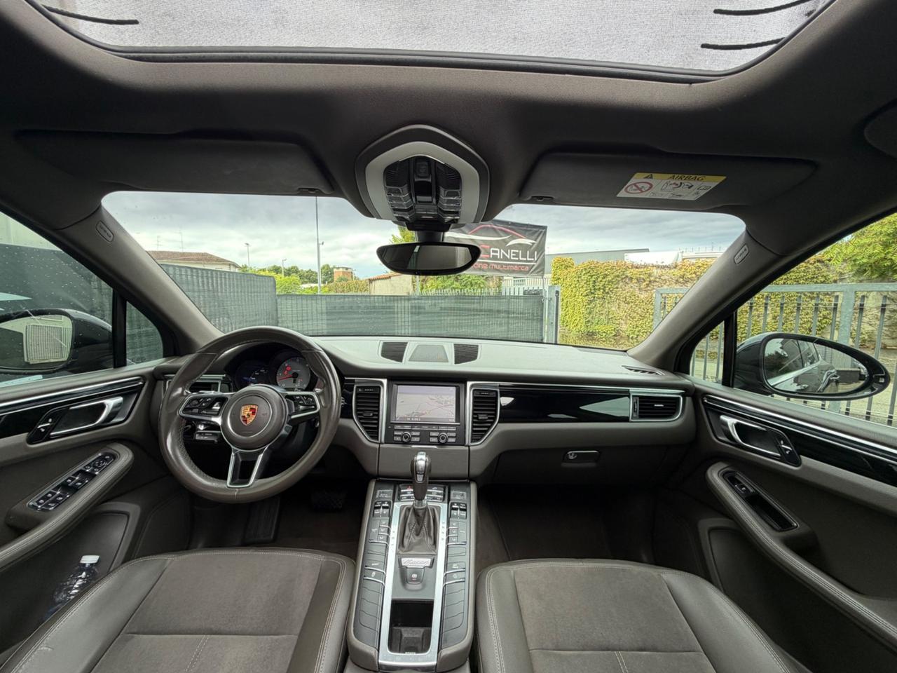 Porsche Macan 3.0 S Diesel FULL TETTO NO SUPERBOLLO