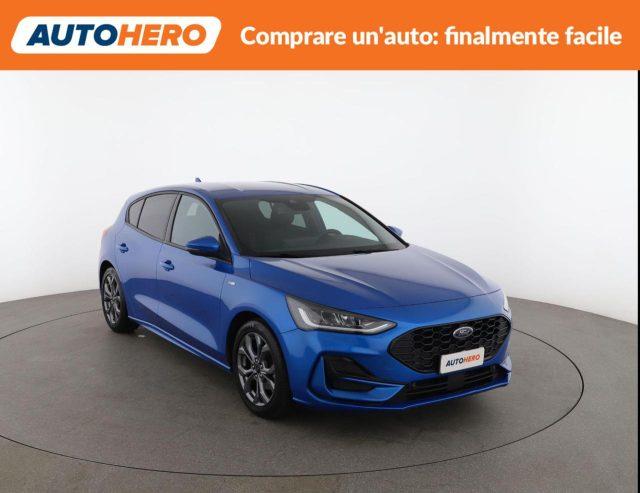 FORD Focus 1.0 EcoBoost Hybrid 125 CV 5p. ST-Line