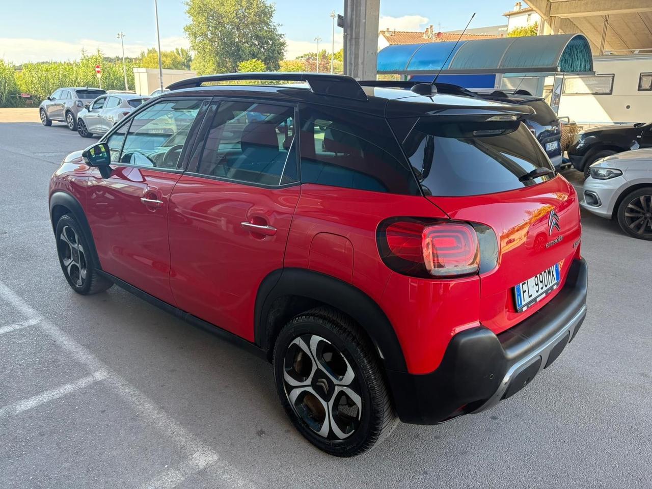 Citroen C3 Aircross BlueHDi 100 Shine 2017 171,000 KM
