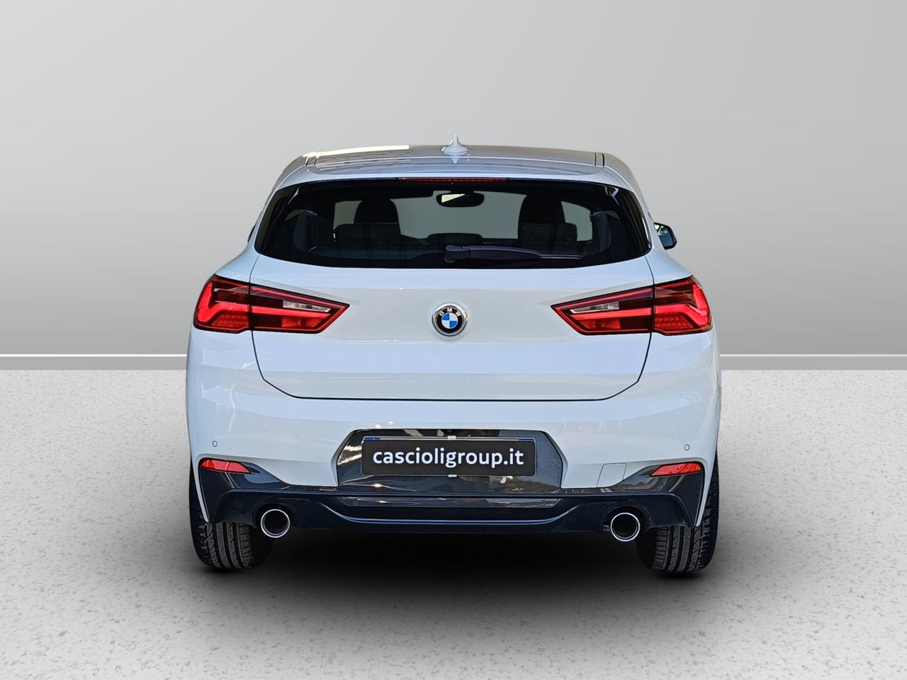 BMW X2 F39 - X2 xdrive20d Msport auto