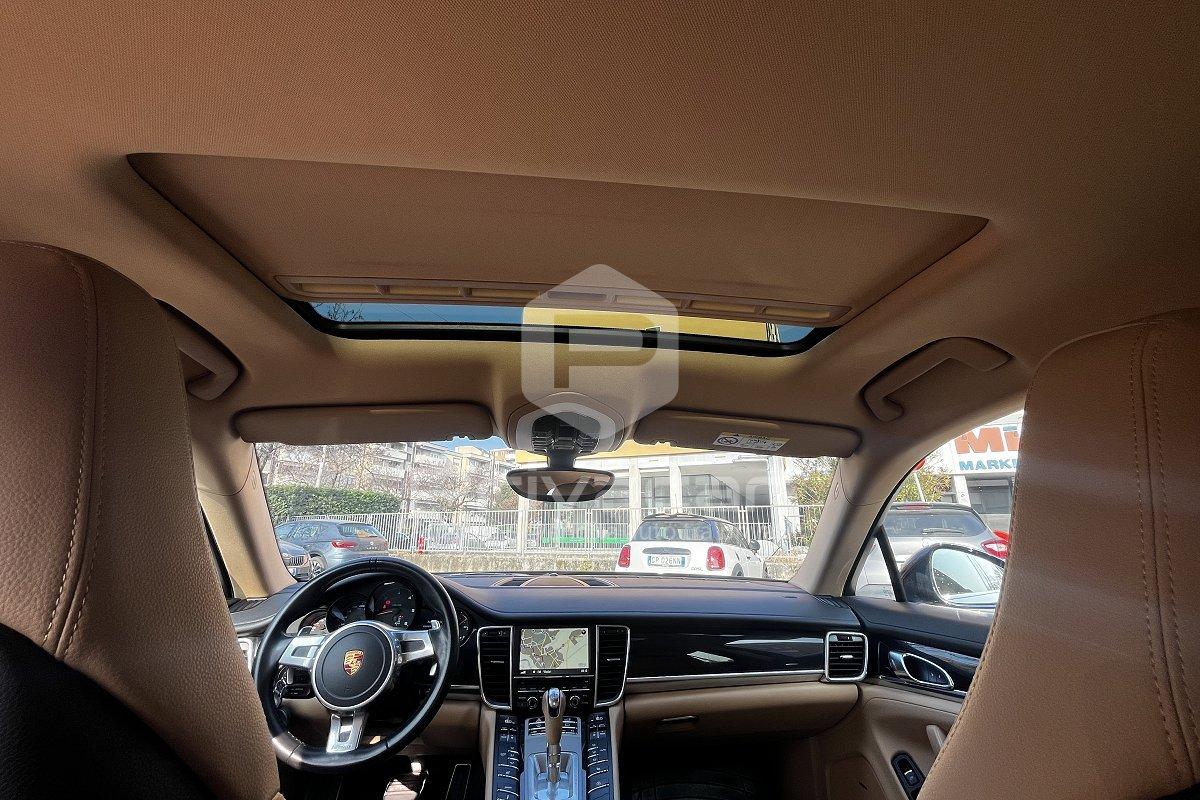 PORSCHE Panamera 3.0 Diesel Edition