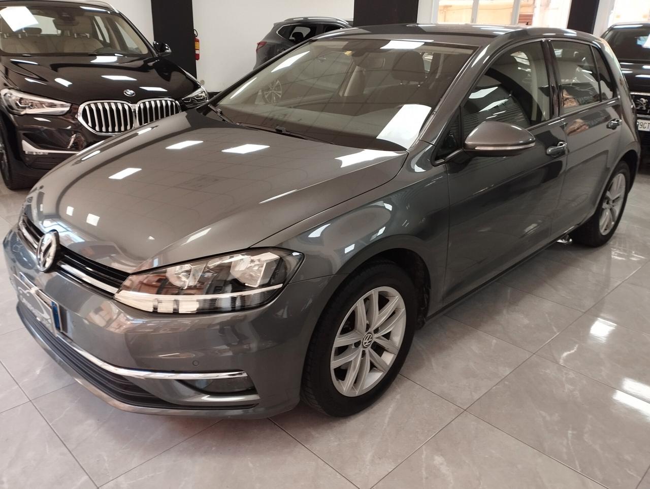 Volkswagen Golf 1.6 TDI 115 CV 5p. Business BlueMotion Technology