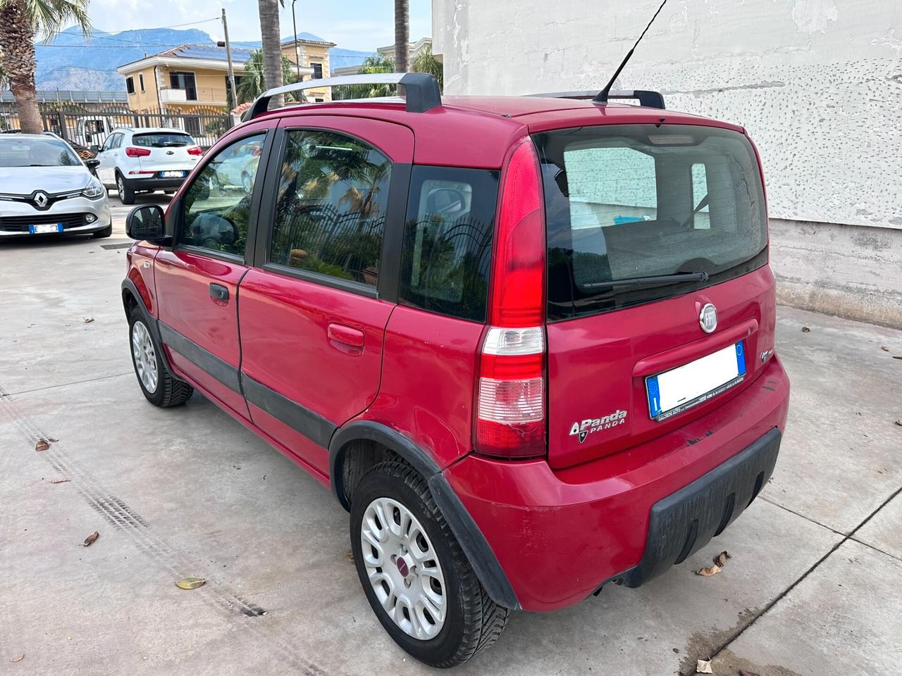 FIAT Panda 1.2 Natural Power – 11/2009 – Unico Proprietario