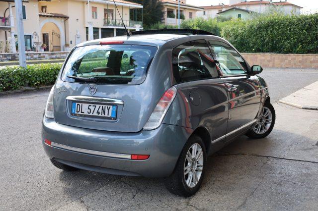 LANCIA Ypsilon 1.4 16V Platino TETTO Apribile Pelle Cruise Parktr