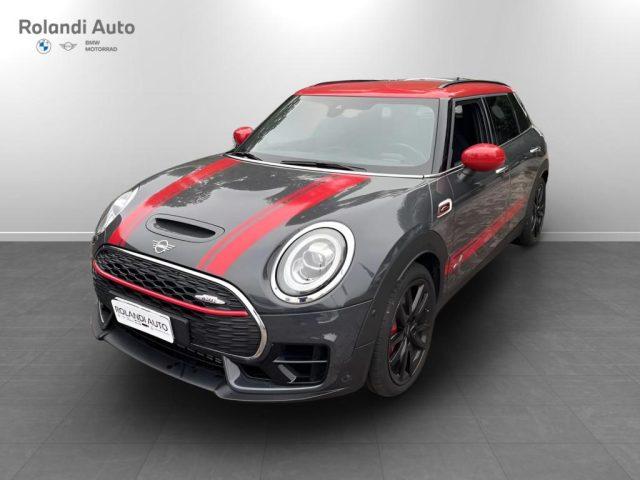 MINI Mini Clubman 2.0 JCW JCW auto