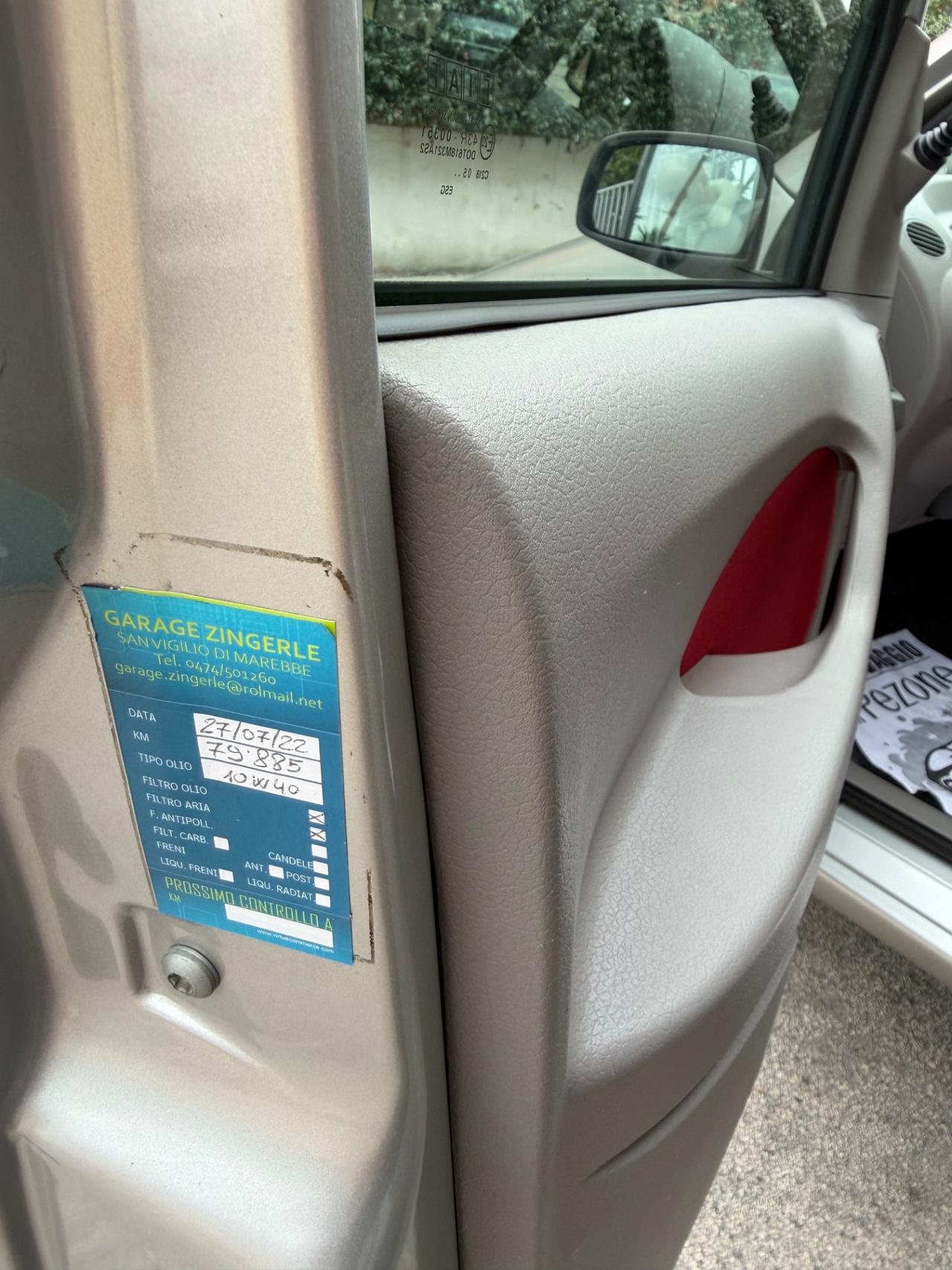 Fiat Panda 1.2 4x4 Climbing