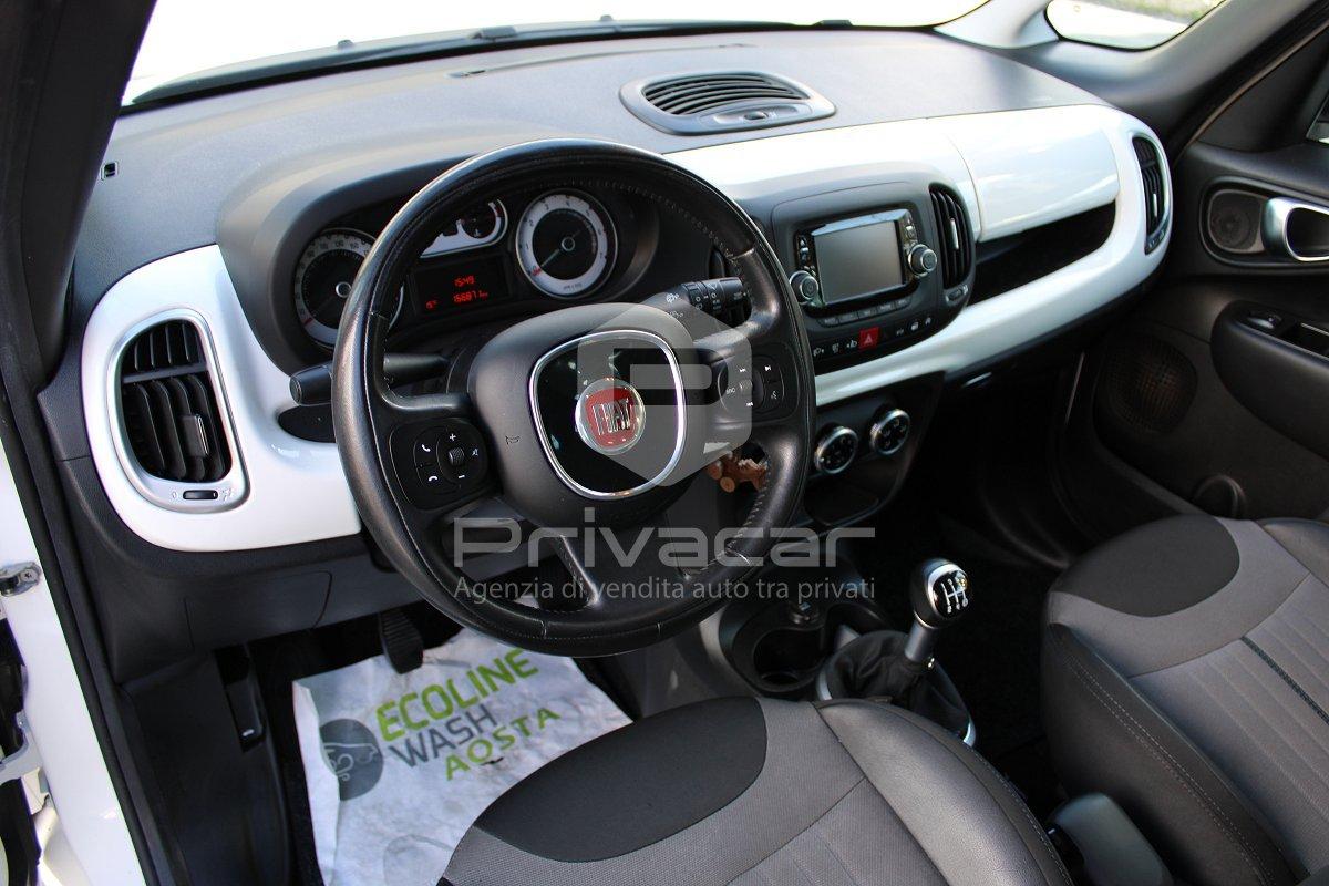 FIAT 500L 1.3 Multijet 95 CV Lounge