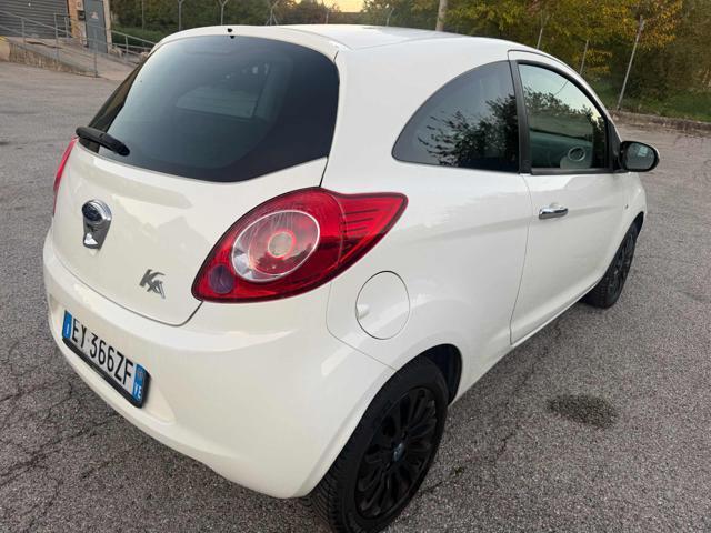 FORD Ka+ 1.2 8V 69 CV BENZINA/GPL senza lavoro da fare