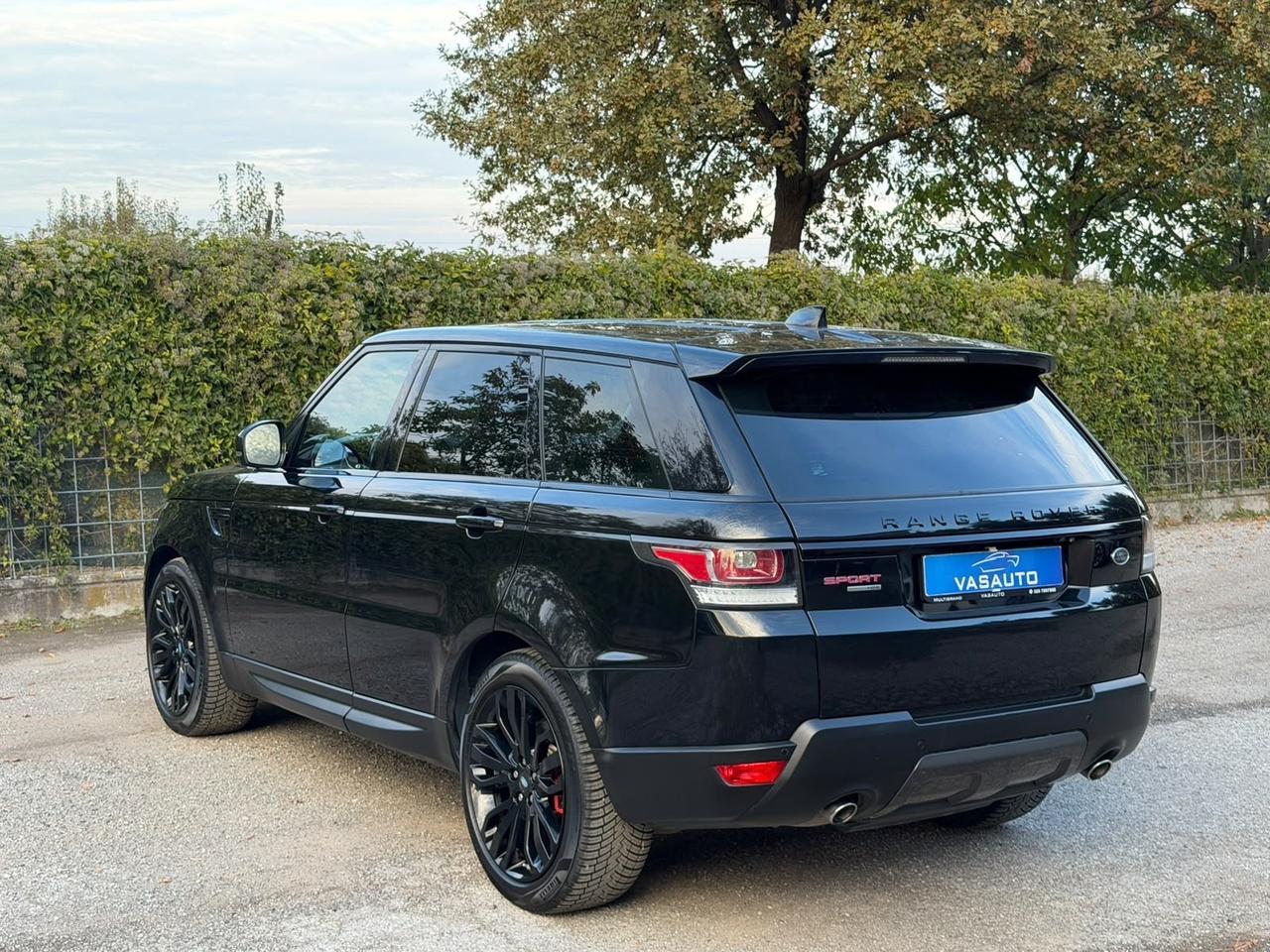 Land Rover Range Sport 3.0 TDV6 HSE Dynamic