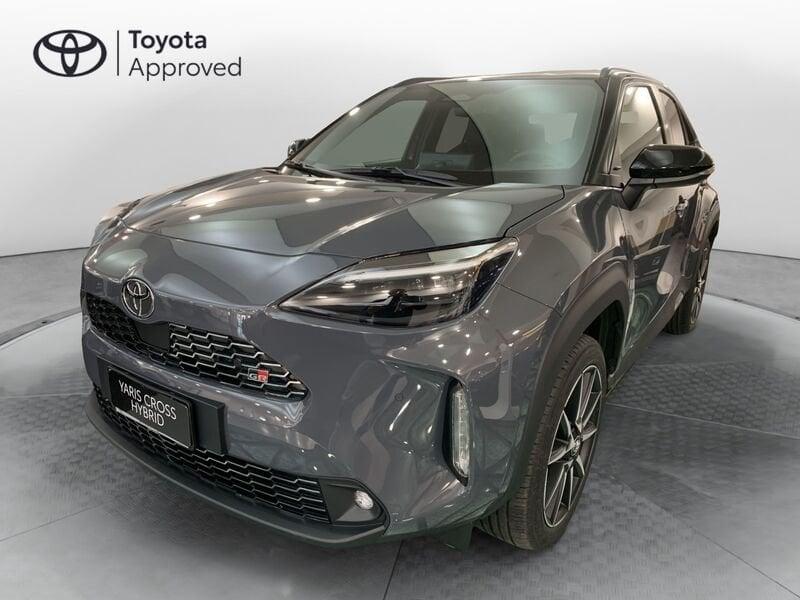 Toyota Yaris Cross 1.5H (130 CV) E-CVT GR Sport