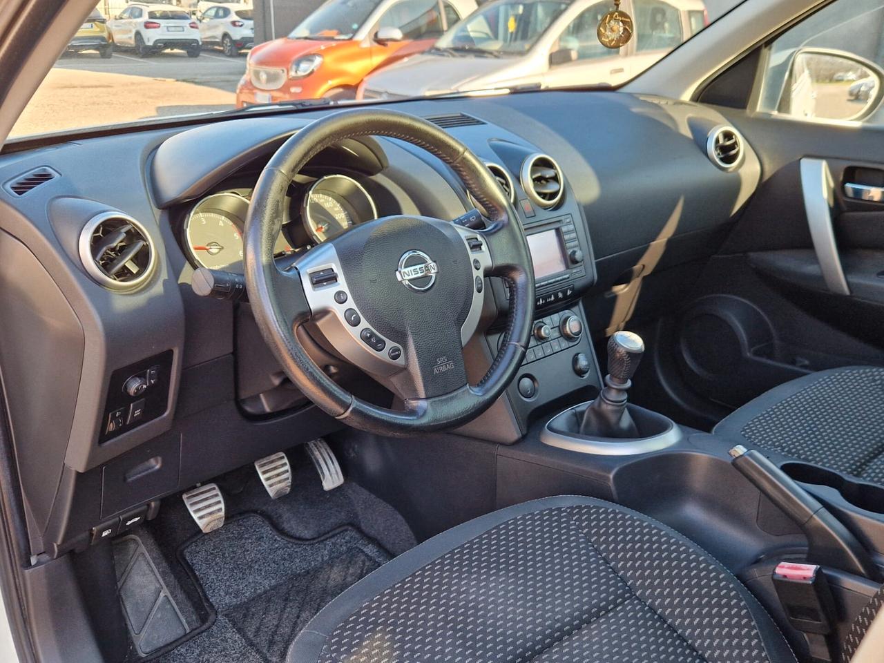 Nissan Qashqai 1.5 dCi Tekna