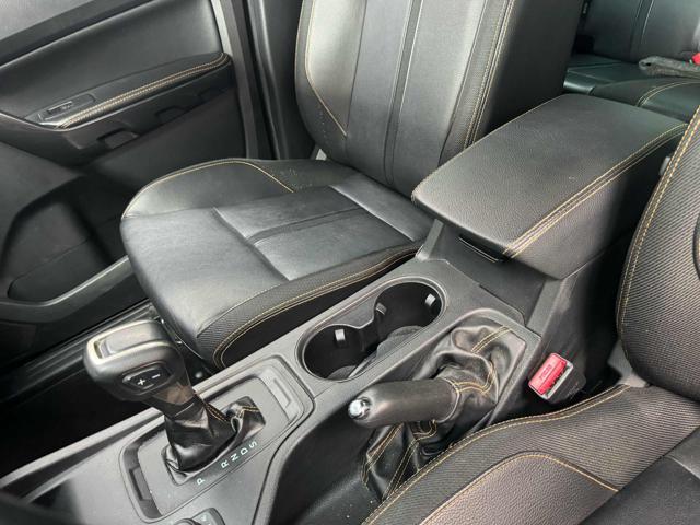 FORD Ranger 2.0 ECOBLUE aut. 213 CV DC Wildtrak 5 posti