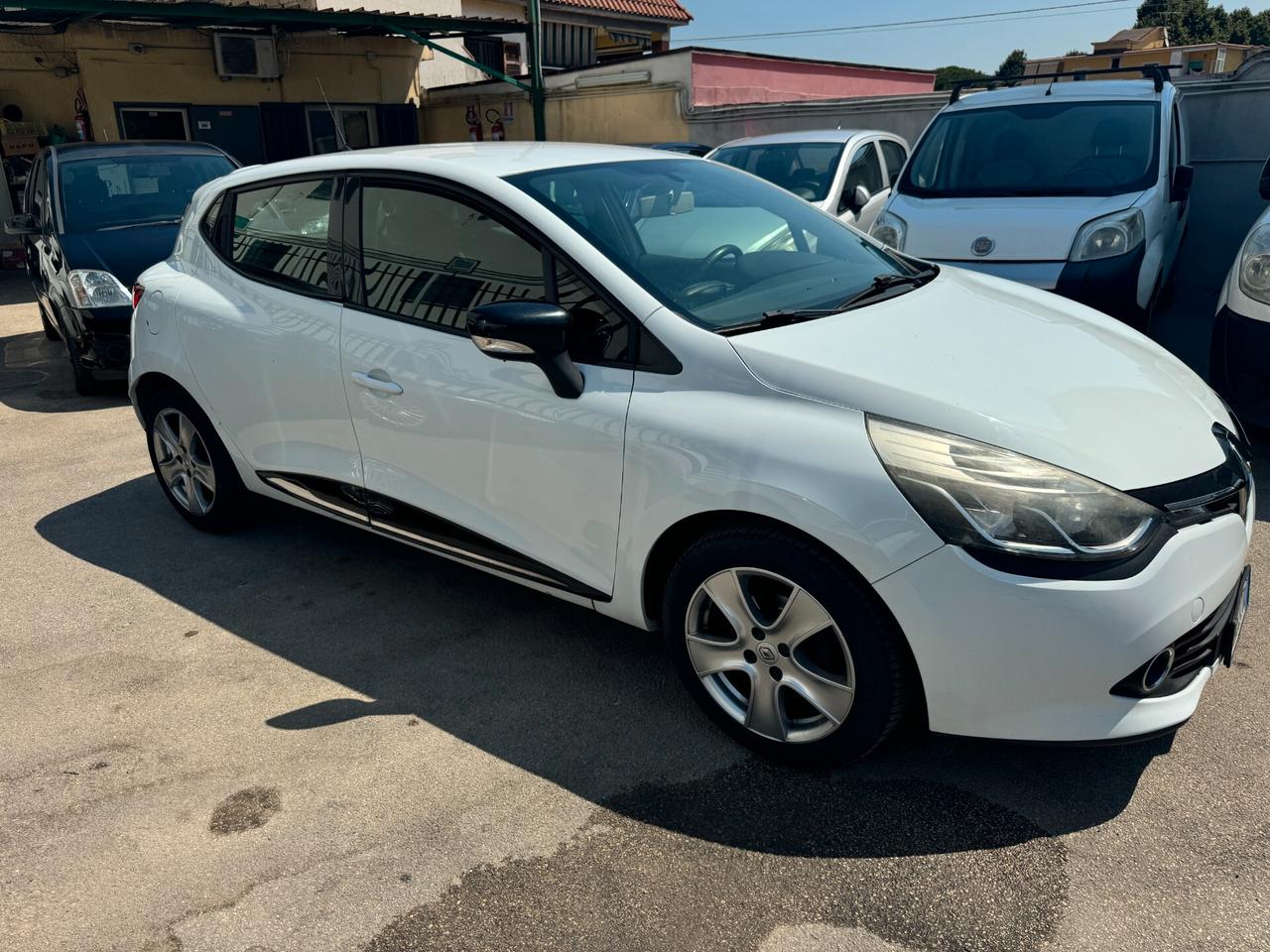 Renault Clio 1.5 dCi 75CV NAVI E GARANZIA 12 MESI 5 porte Live