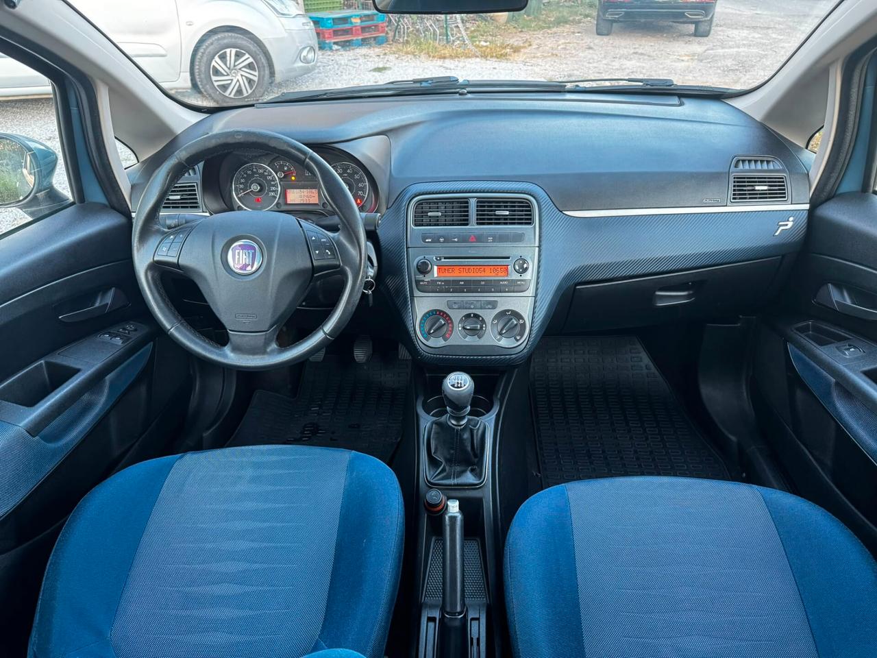 Fiat Grande Punto 1.3 MJT 90CV 5 porte