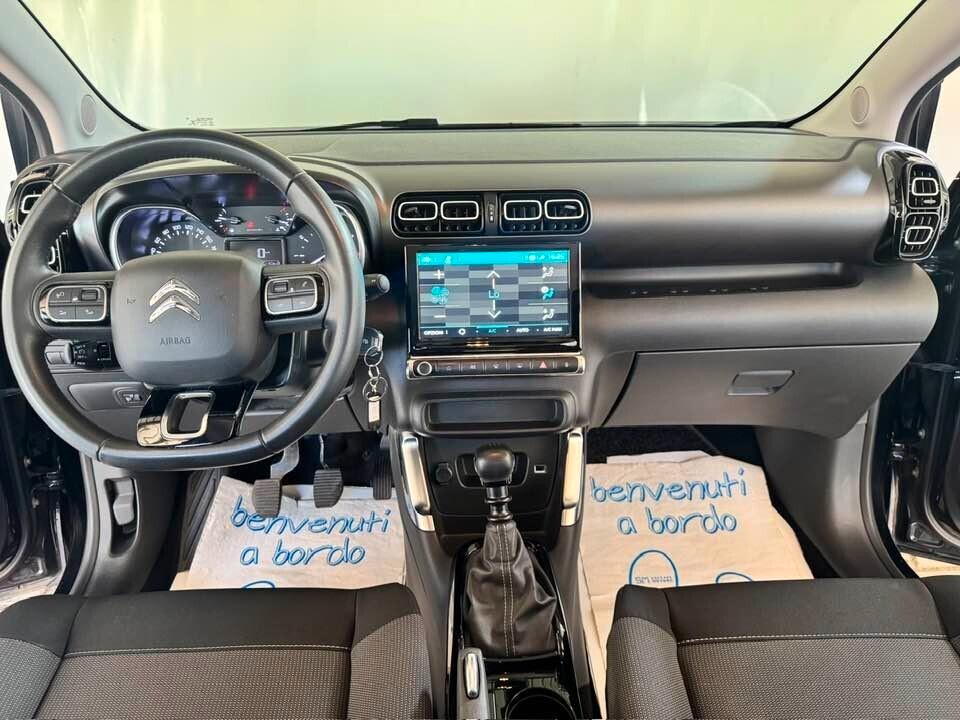 Citroen C3 Aircross BlueHDi 110 S&S Shine Pack