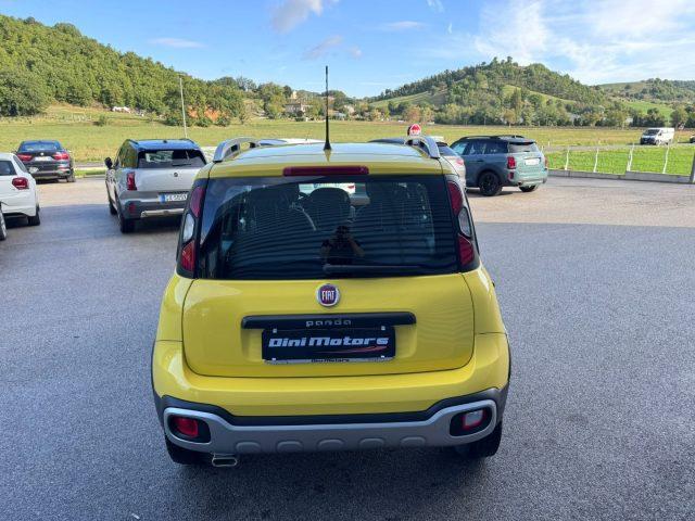 FIAT Panda 1.3 MJT S&S 4x4 4WD TRAZIONE INTEGRALE OK NEO