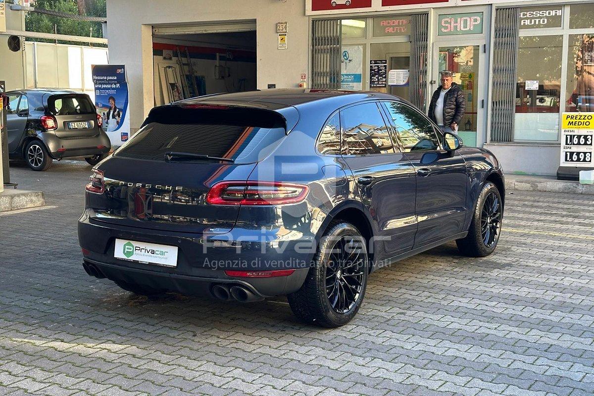 PORSCHE Macan 3.0 S Diesel
