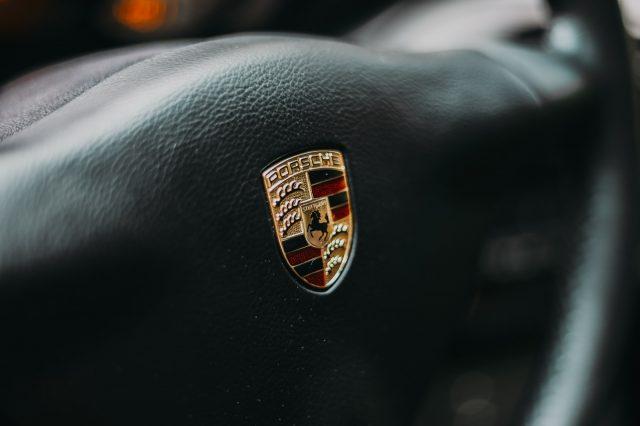 PORSCHE 911 Carrera cat Coupé 40° Anniversary