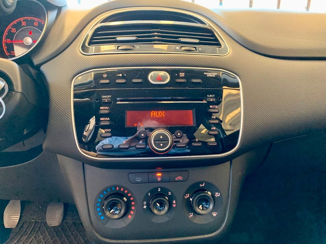 Fiat Punto 5p 1.2 Lounge GPL *PREZZO PROMO*