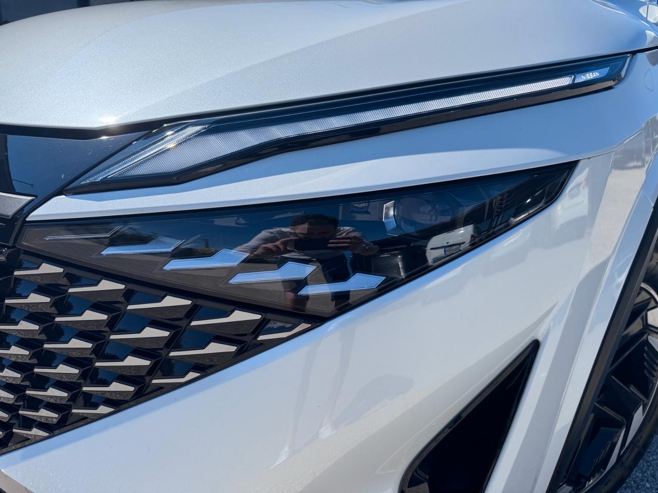 Nissan Qashqai 1.3 mhev N-Connecta 2wd 158cv xtronic FULL OPTIONAL