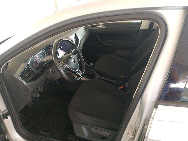 Volkswagen Polo 6ª serie 1.0 MPI 75 CV 5p. Comfortline BlueMotion Technology