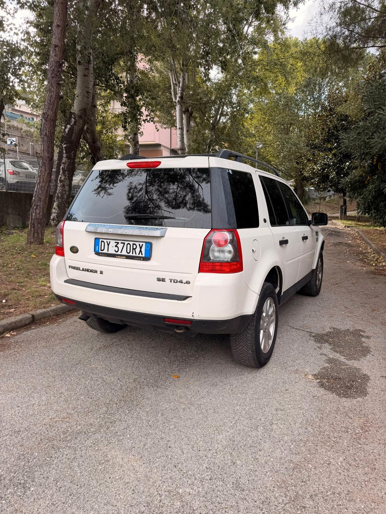 Land Rover Freelander 2.2 TD4 S.W. HSE
