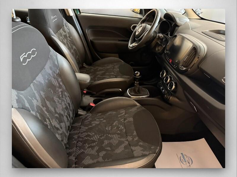 Fiat 500L 1.3 Multijet 95 CV Cross