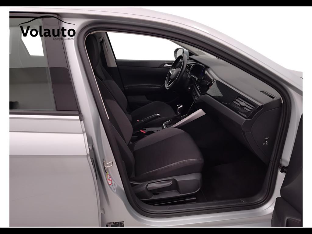 VOLKSWAGEN Taigo - Taigo 1.0 tsi Life 115cv