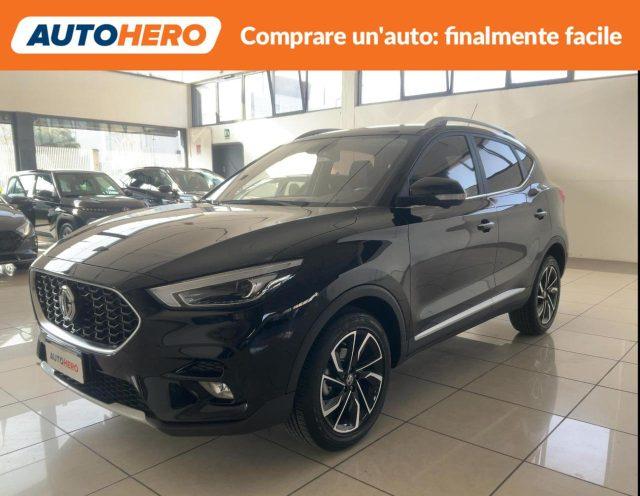 MG ZS 1.5 VTi-tech Luxury