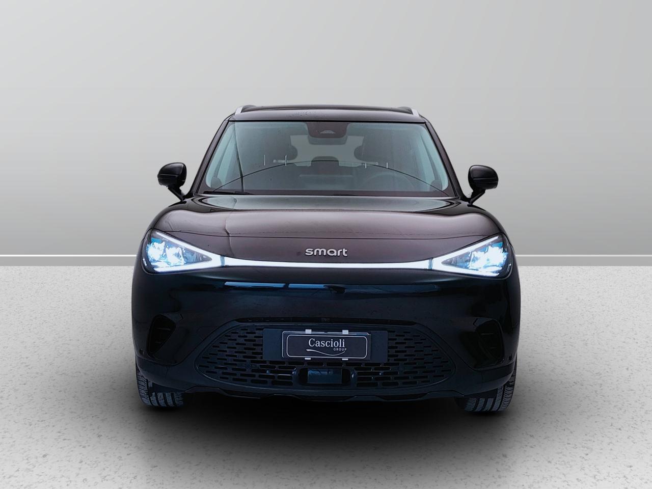 SMART #1 - #1 Pro+ 22kW