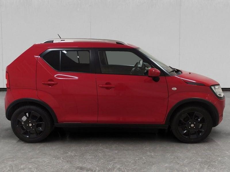 Suzuki Ignis 1.2 dualjet Top 4wd allgrip