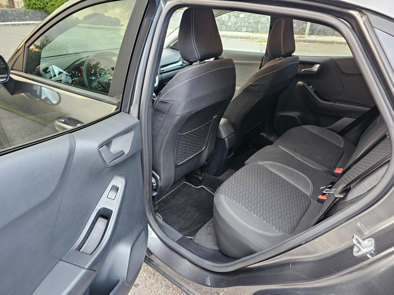 Ford Puma 1.0 EcoBoost Hybrid 125 CV S&S Titanium