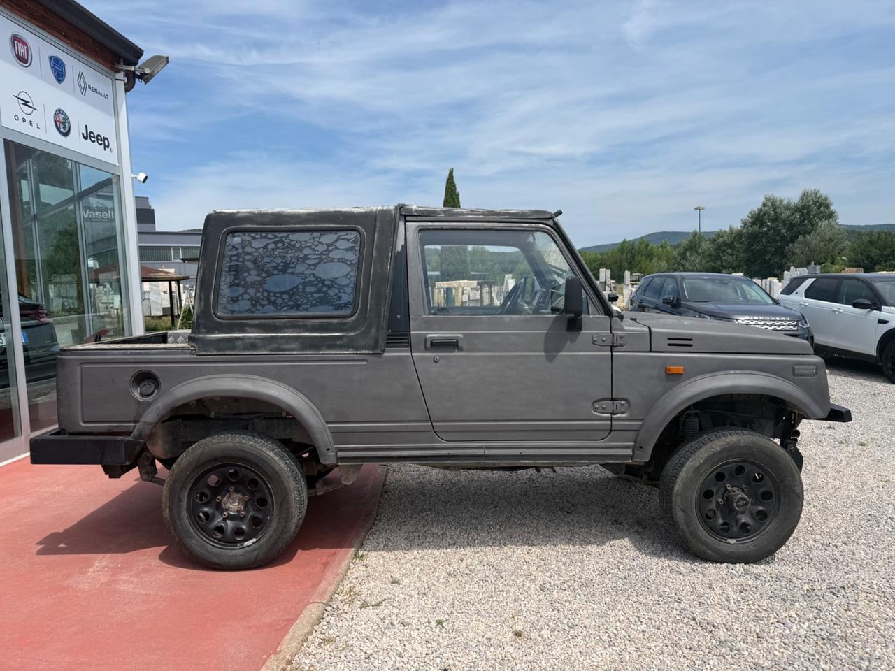 Suzuki SJ Samurai 1.3 Cabriolet De Luxe