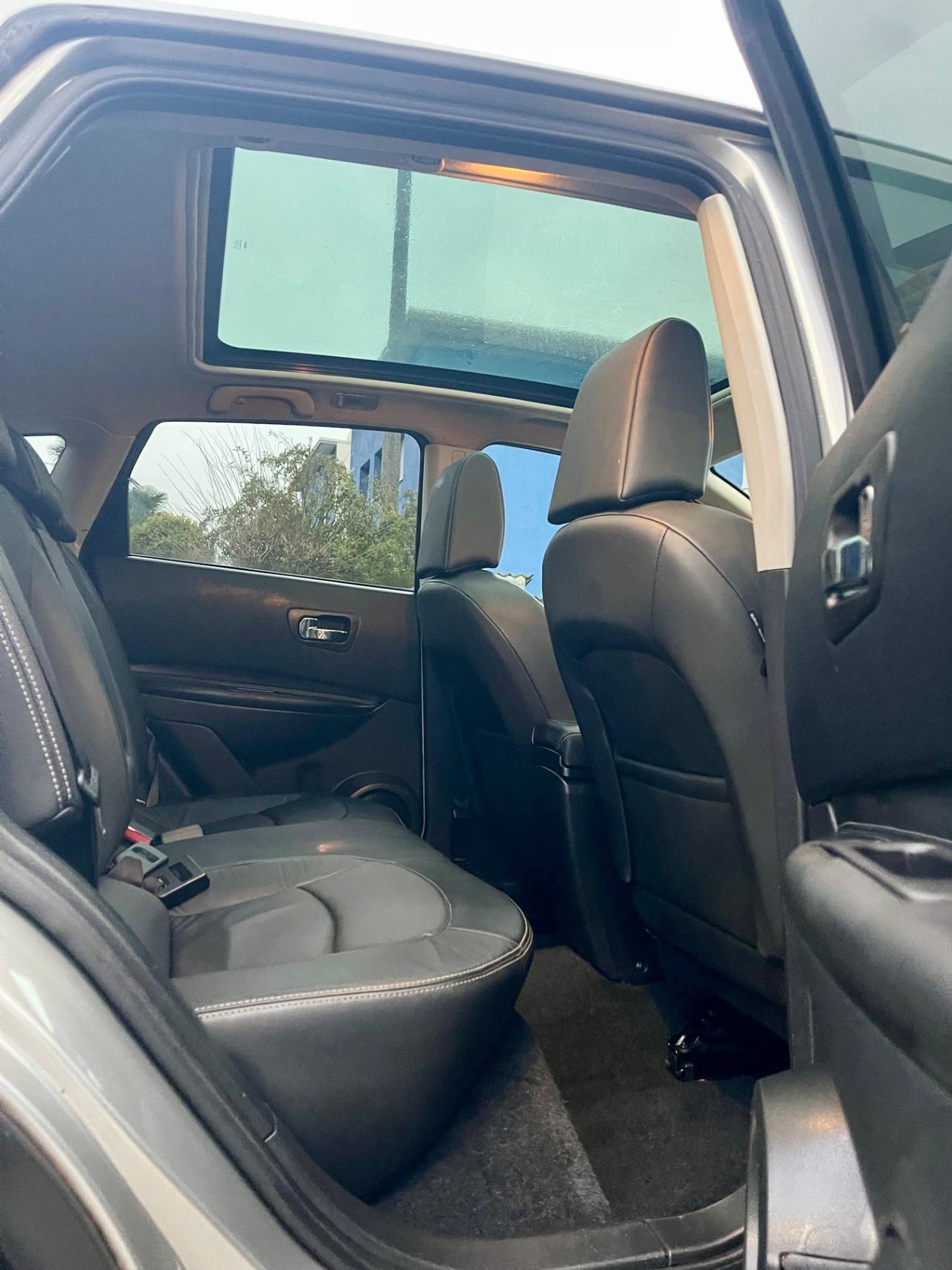 Nissan Qashqai 1.6 16V Visia